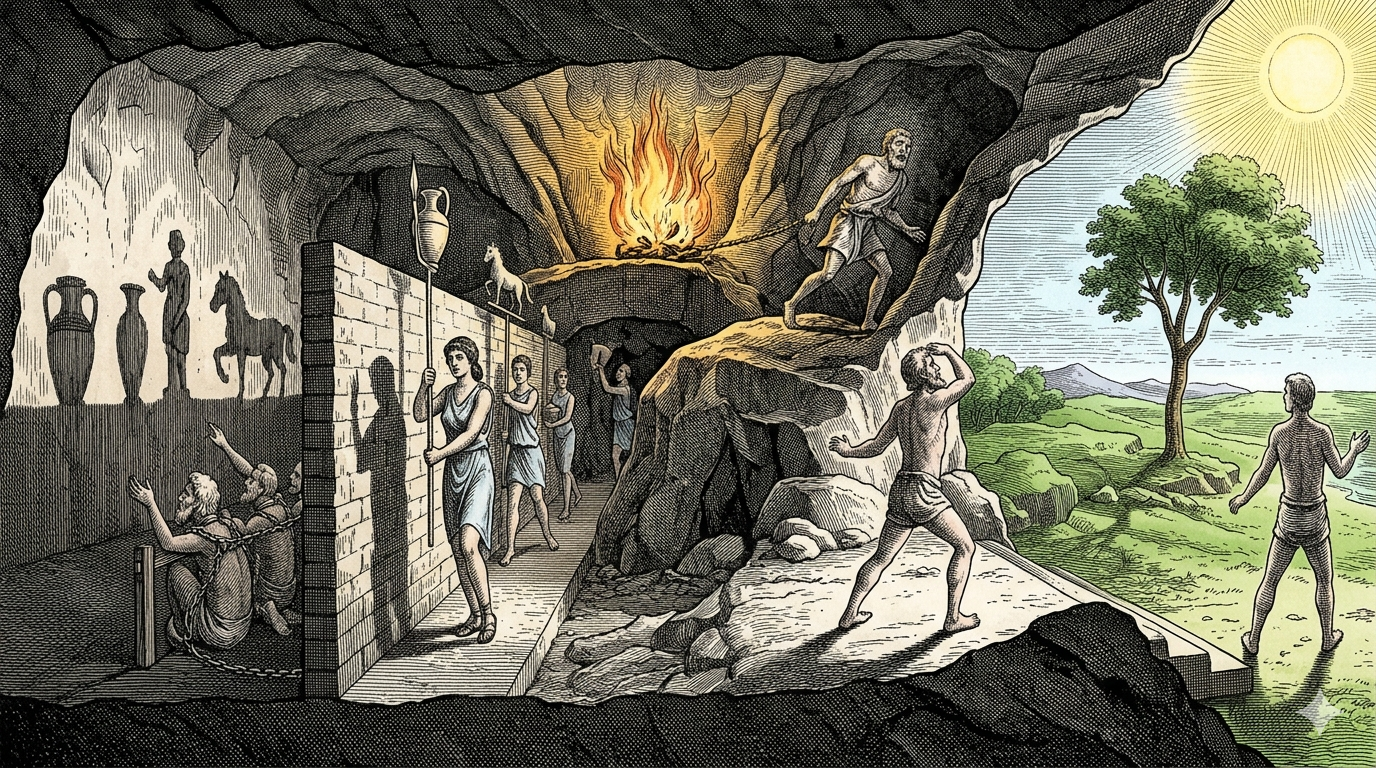 Plato's Cave