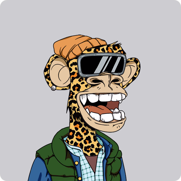 Bored Ape Example