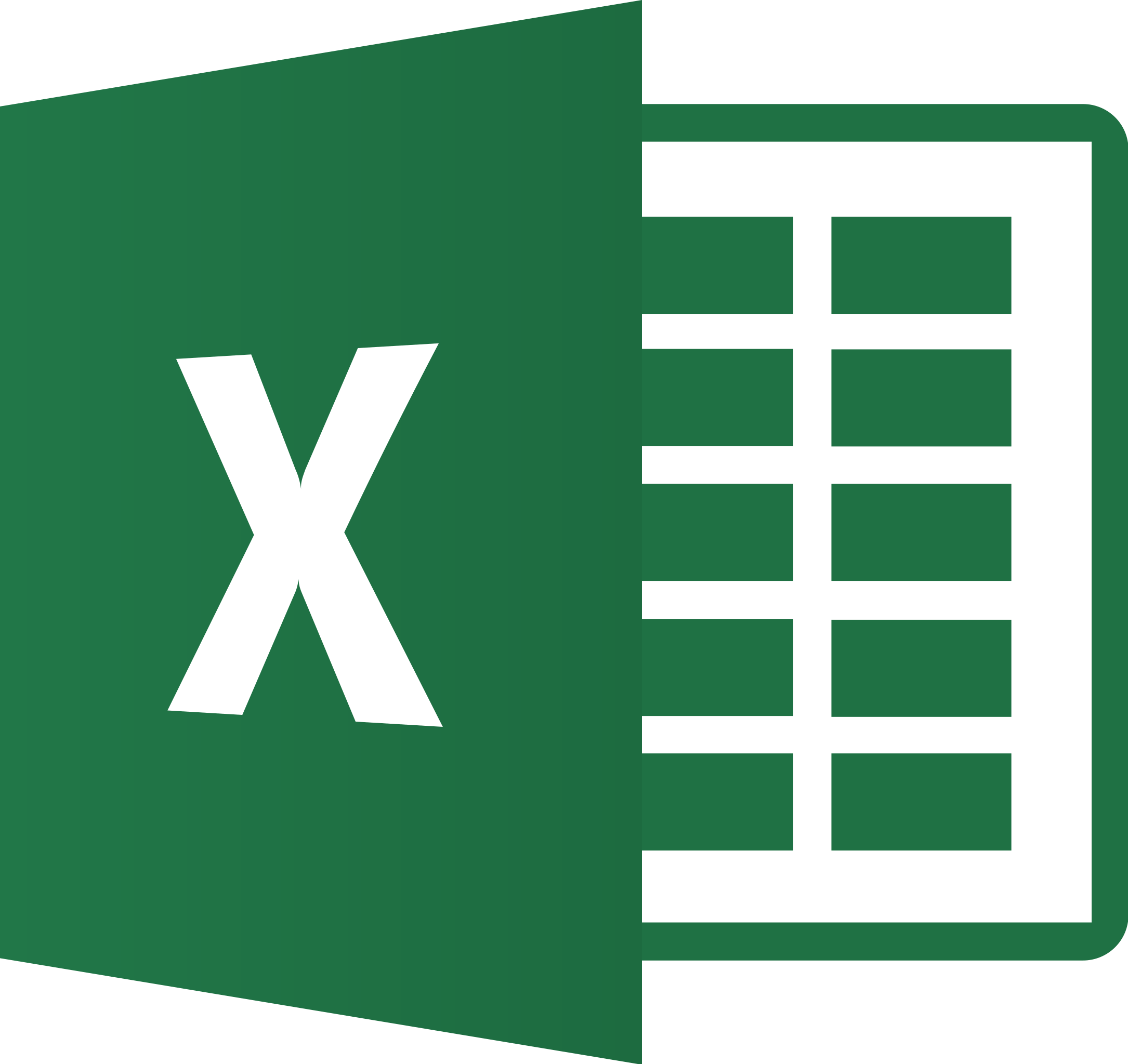Excel logo